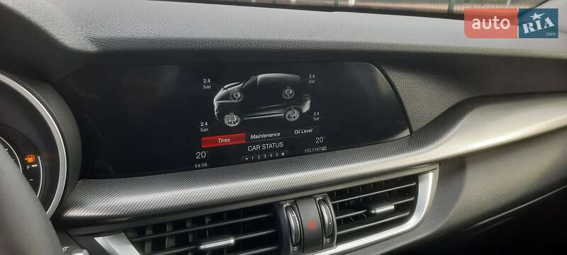 Внедорожник / Кроссовер Alfa Romeo Stelvio 2019 в Ровно фото 52 Внедорожник / Кроссовер Alfa Romeo Stelvio 2019 в Ровно