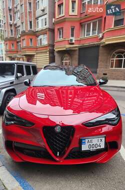 Внедорожник / Кроссовер Alfa Romeo Stelvio 2022 в Днепре