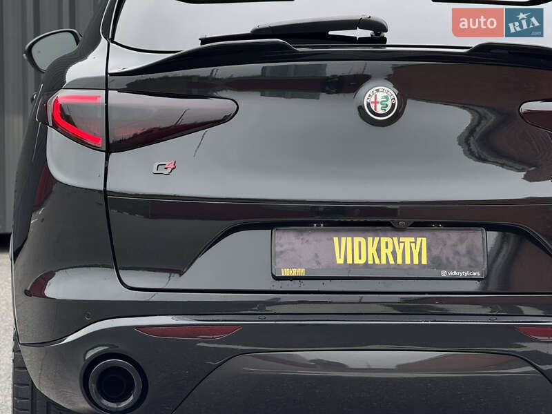 Внедорожник / Кроссовер Alfa Romeo Stelvio 2020 в Киеве фото 18 Внедорожник / Кроссовер Alfa Romeo Stelvio 2020 в Киеве