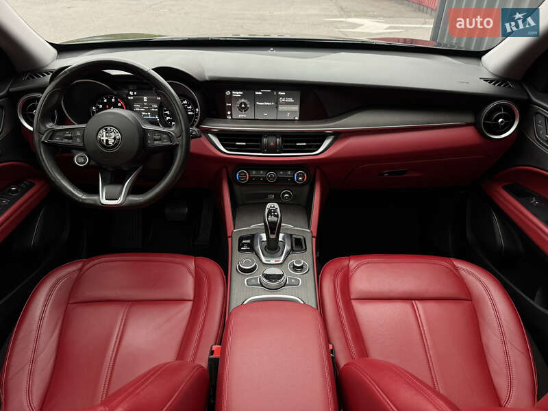 Внедорожник / Кроссовер Alfa Romeo Stelvio 2020 в Киеве фото 26 Внедорожник / Кроссовер Alfa Romeo Stelvio 2020 в Киеве