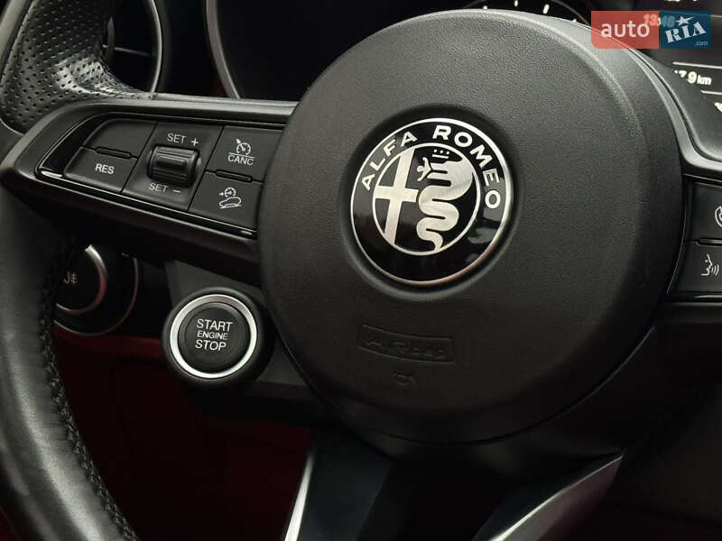 Внедорожник / Кроссовер Alfa Romeo Stelvio 2020 в Киеве фото 31 Внедорожник / Кроссовер Alfa Romeo Stelvio 2020 в Киеве