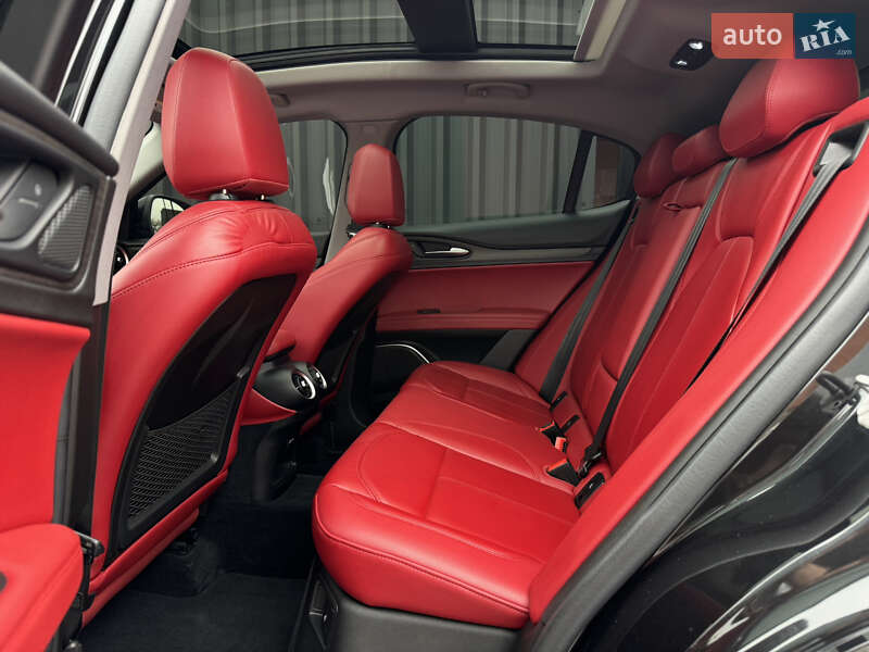 Внедорожник / Кроссовер Alfa Romeo Stelvio 2020 в Киеве фото 37 Внедорожник / Кроссовер Alfa Romeo Stelvio 2020 в Киеве