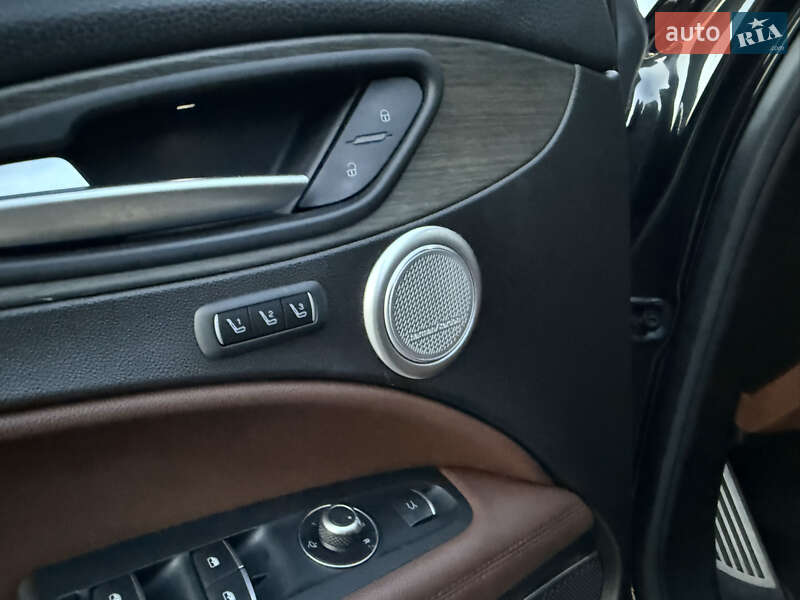 Позашляховик / Кросовер Alfa Romeo Stelvio 2017 в Одесі фото 32 Позашляховик / Кросовер Alfa Romeo Stelvio 2017 в Одесі