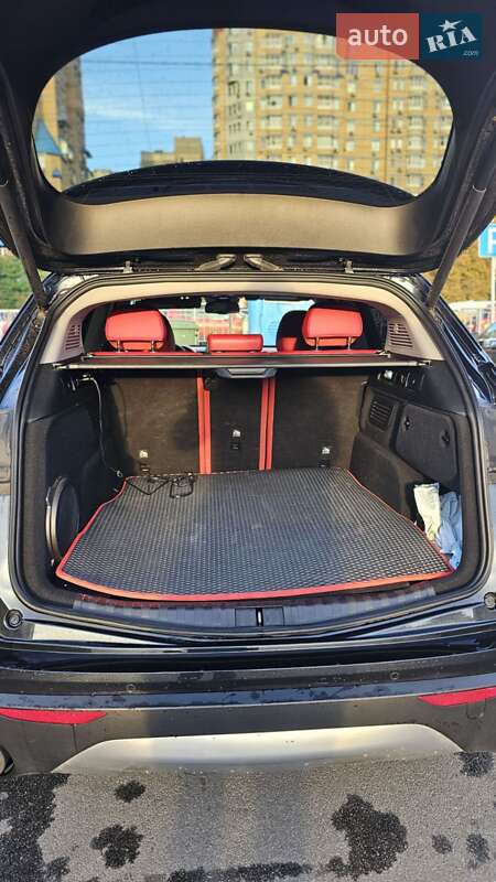 Внедорожник / Кроссовер Alfa Romeo Stelvio 2019 в Киеве фото 5 Внедорожник / Кроссовер Alfa Romeo Stelvio 2019 в Киеве