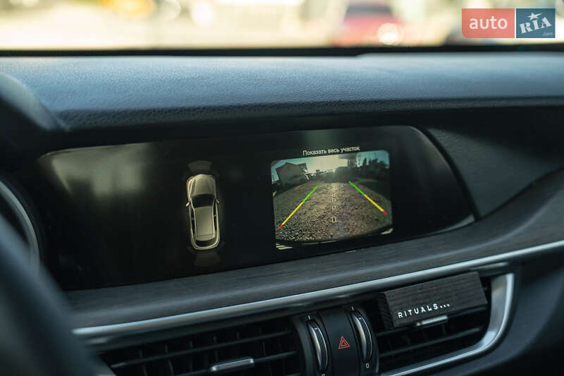 Внедорожник / Кроссовер Alfa Romeo Stelvio 2017 в Черновцах фото 26 Внедорожник / Кроссовер Alfa Romeo Stelvio 2017 в Черновцах