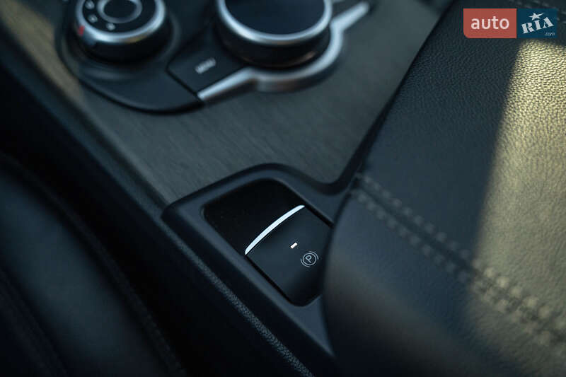 Внедорожник / Кроссовер Alfa Romeo Stelvio 2017 в Черновцах фото 30 Внедорожник / Кроссовер Alfa Romeo Stelvio 2017 в Черновцах