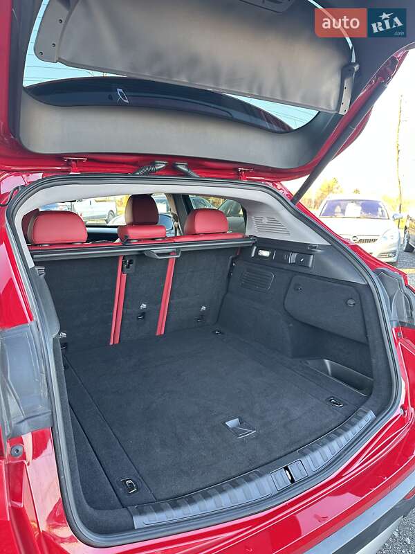 Внедорожник / Кроссовер Alfa Romeo Stelvio 2018 в Белогородке