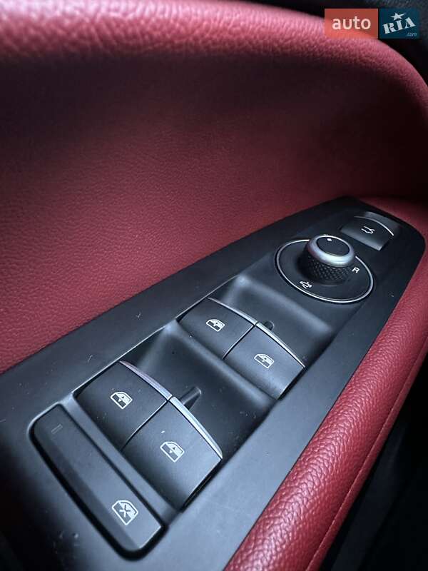 Внедорожник / Кроссовер Alfa Romeo Stelvio 2018 в Белогородке