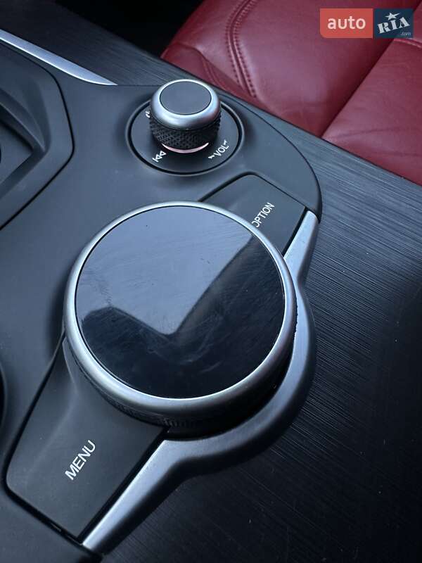 Внедорожник / Кроссовер Alfa Romeo Stelvio 2018 в Белогородке