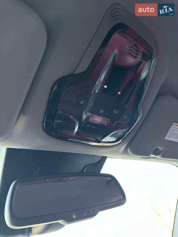 Внедорожник / Кроссовер Alfa Romeo Stelvio 2018 в Белогородке