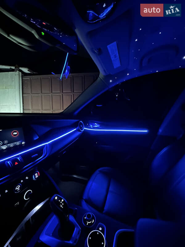 Внедорожник / Кроссовер Alfa Romeo Stelvio 2020 в Харькове