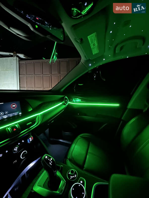 Внедорожник / Кроссовер Alfa Romeo Stelvio 2020 в Харькове