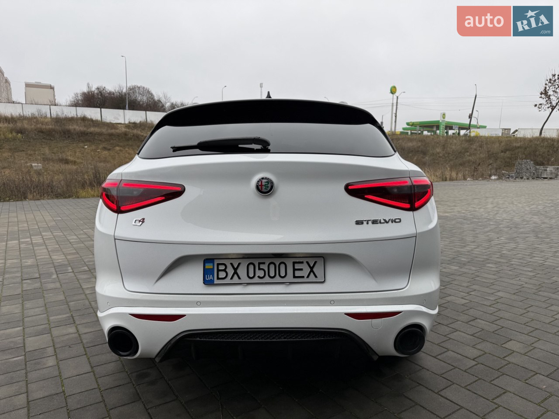 2022 Alfa Romeo Stelvio - мініатюра 7
