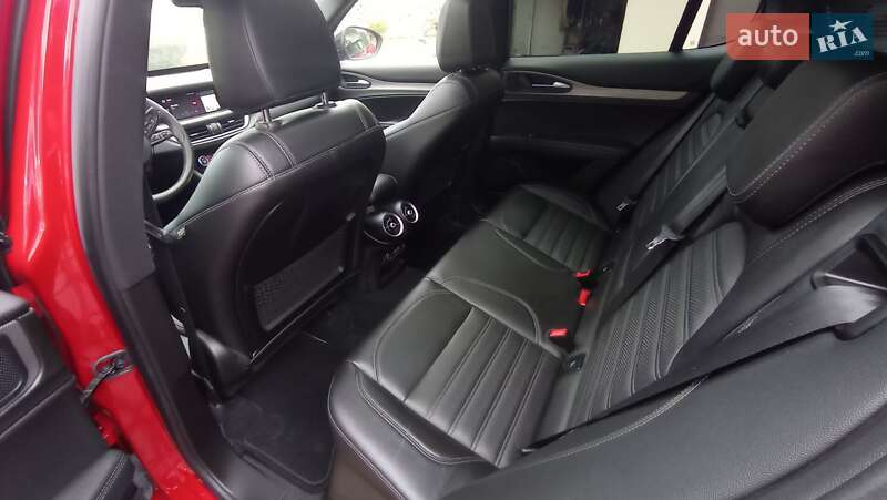 Внедорожник / Кроссовер Alfa Romeo Stelvio 2023 в Виннице