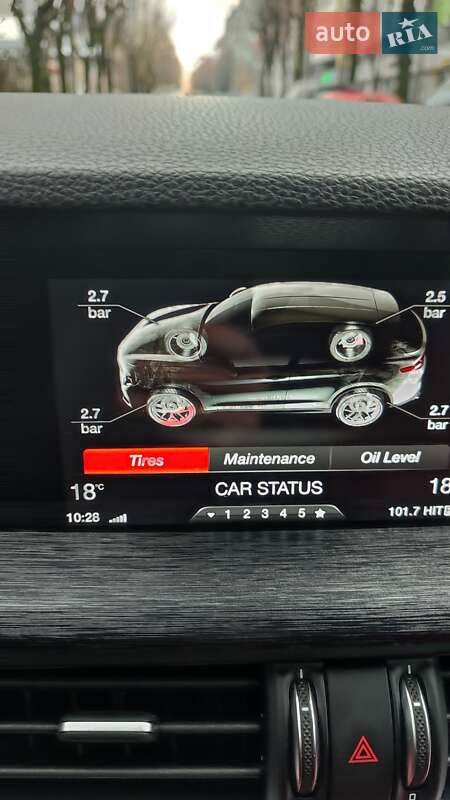 Внедорожник / Кроссовер Alfa Romeo Stelvio 2019 в Львове