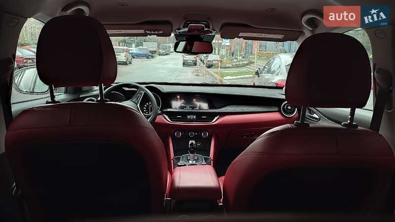 Внедорожник / Кроссовер Alfa Romeo Stelvio 2019 в Львове