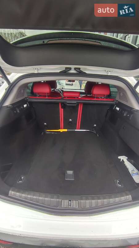 Внедорожник / Кроссовер Alfa Romeo Stelvio 2019 в Львове