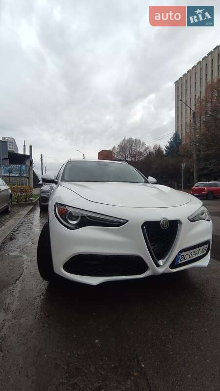 Внедорожник / Кроссовер Alfa Romeo Stelvio 2019 в Львове