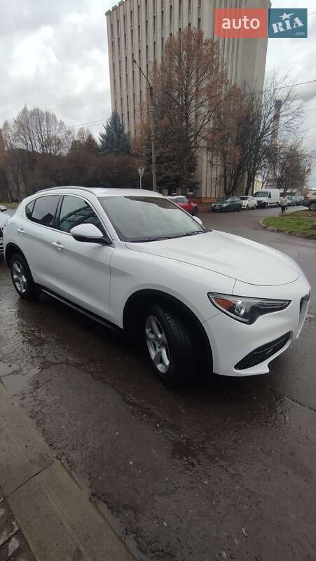 Внедорожник / Кроссовер Alfa Romeo Stelvio 2019 в Львове