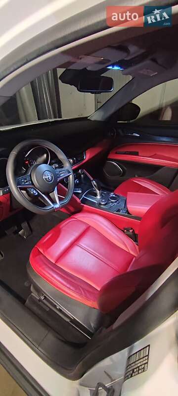 Внедорожник / Кроссовер Alfa Romeo Stelvio 2019 в Львове