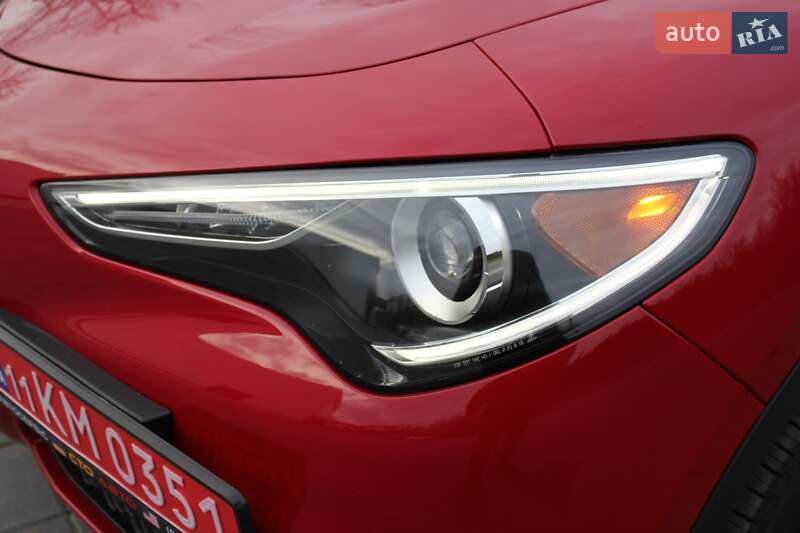 Позашляховик / Кросовер Alfa Romeo Stelvio 2018 в Світловодську