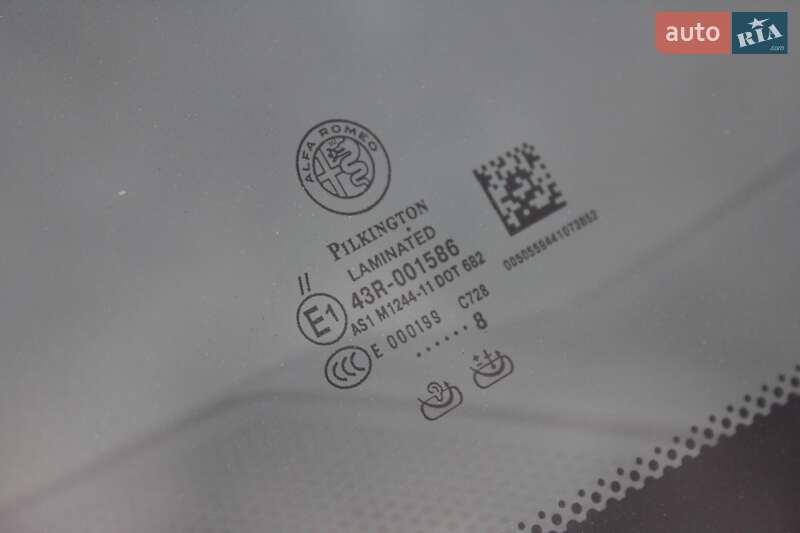 Позашляховик / Кросовер Alfa Romeo Stelvio 2018 в Світловодську