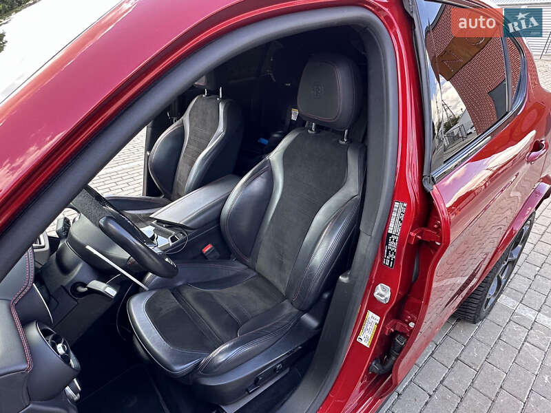 Внедорожник / Кроссовер Alfa Romeo Stelvio 2018 в Львове