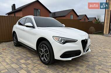 Позашляховик / Кросовер Alfa Romeo Stelvio 2019 в Вінниці