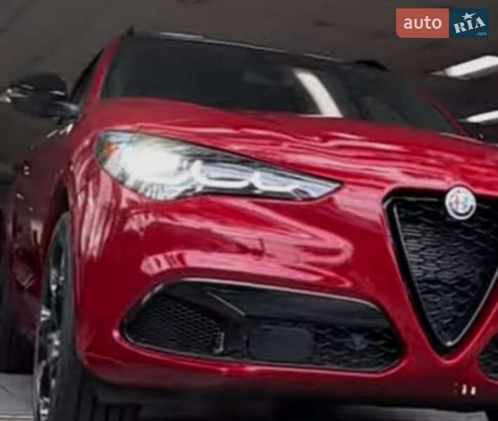 Позашляховик / Кросовер Alfa Romeo Stelvio 2023 в Вінниці