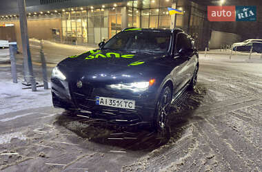 Позашляховик / Кросовер Alfa Romeo Stelvio 2020 в Ірпені