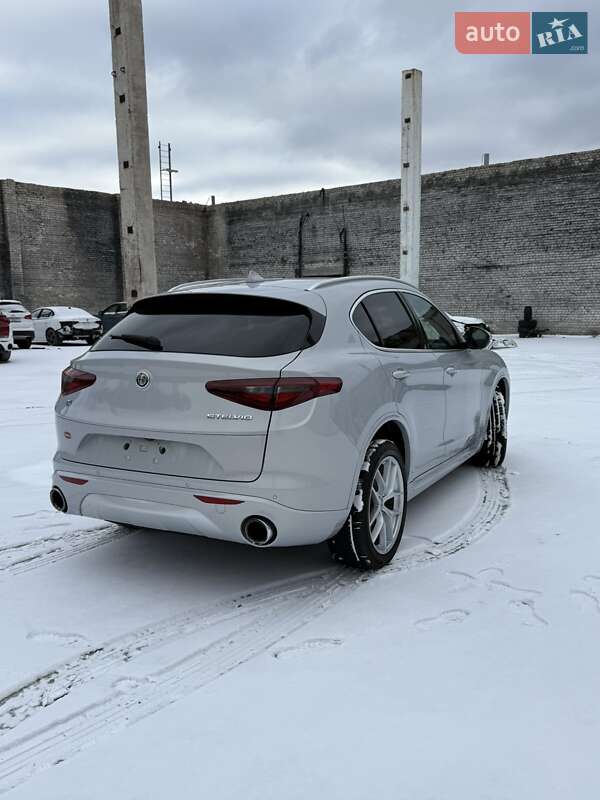 Внедорожник / Кроссовер Alfa Romeo Stelvio 2020 в Киеве
