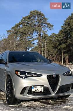 Позашляховик / Кросовер Alfa Romeo Stelvio 2021 в Львові