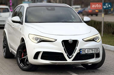 Внедорожник / Кроссовер Alfa Romeo Stelvio 2018 в Одессе