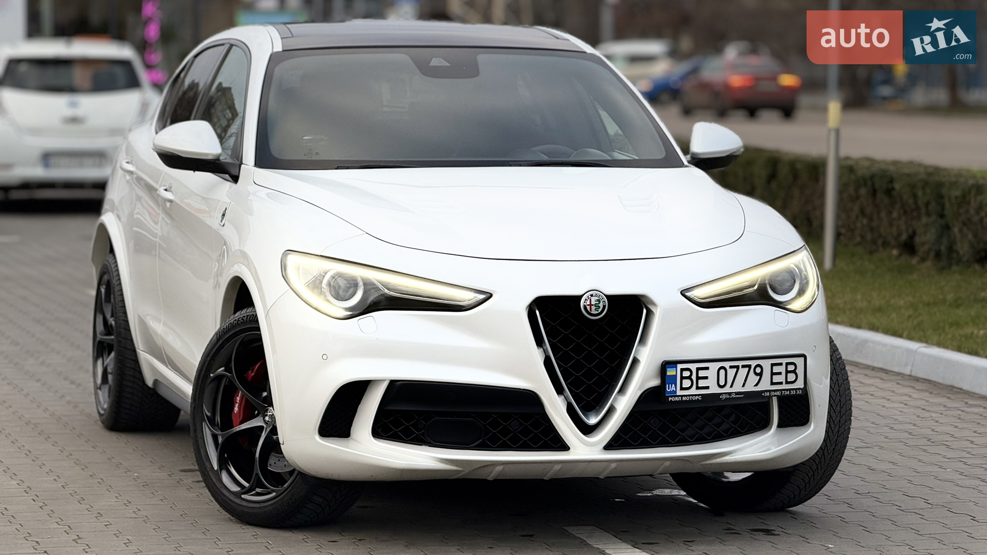 2018 Alfa Romeo Stelvio - фото 1