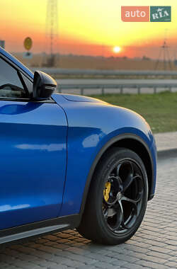 Позашляховик / Кросовер Alfa Romeo Stelvio 2018 в Львові