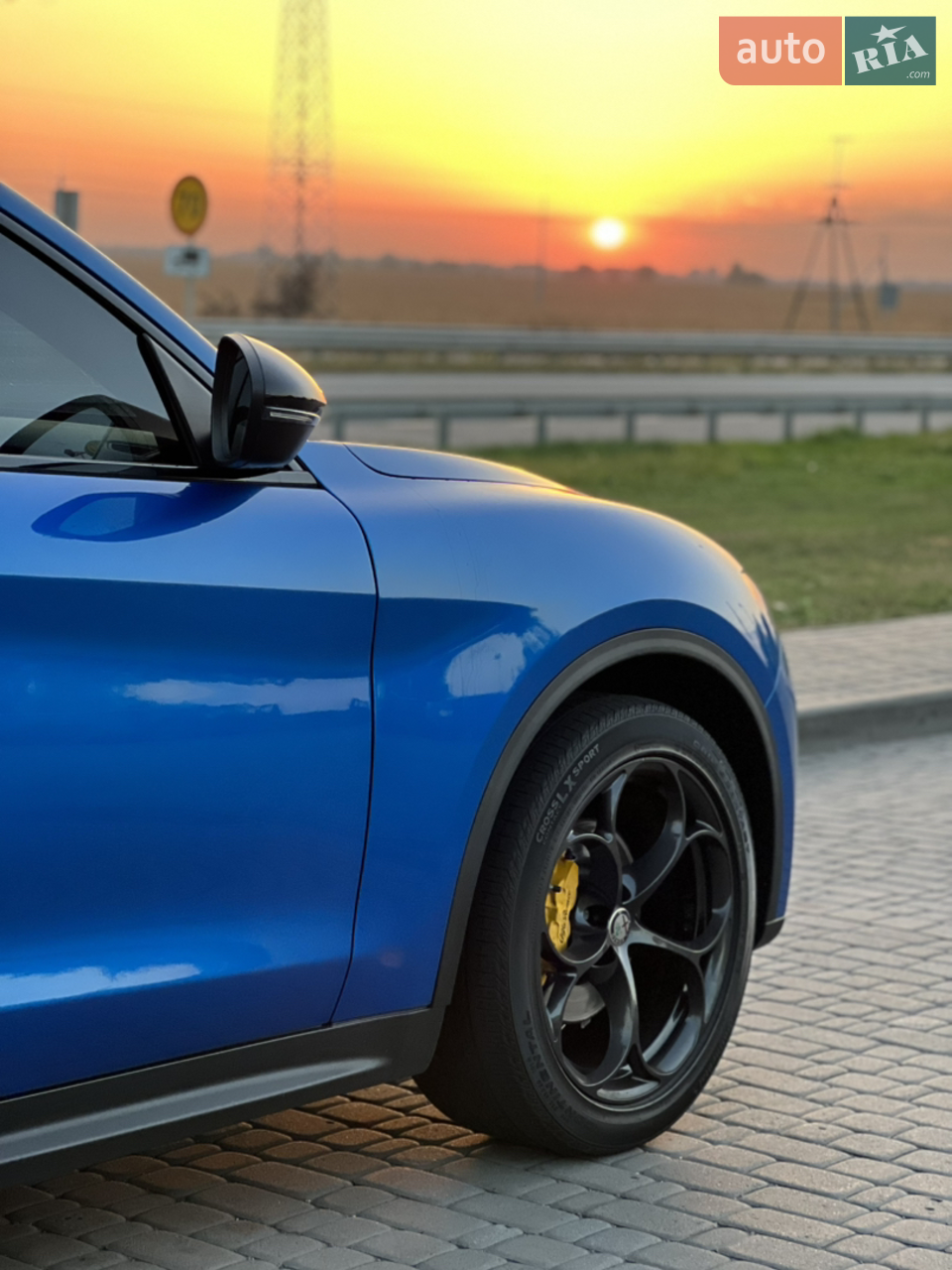 2017 Alfa Romeo Stelvio - мініатюра 28