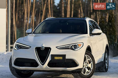 Позашляховик / Кросовер Alfa Romeo Stelvio 2020 в Києві