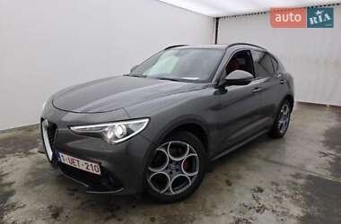 Позашляховик / Кросовер Alfa Romeo Stelvio 2018 в Чернівцях