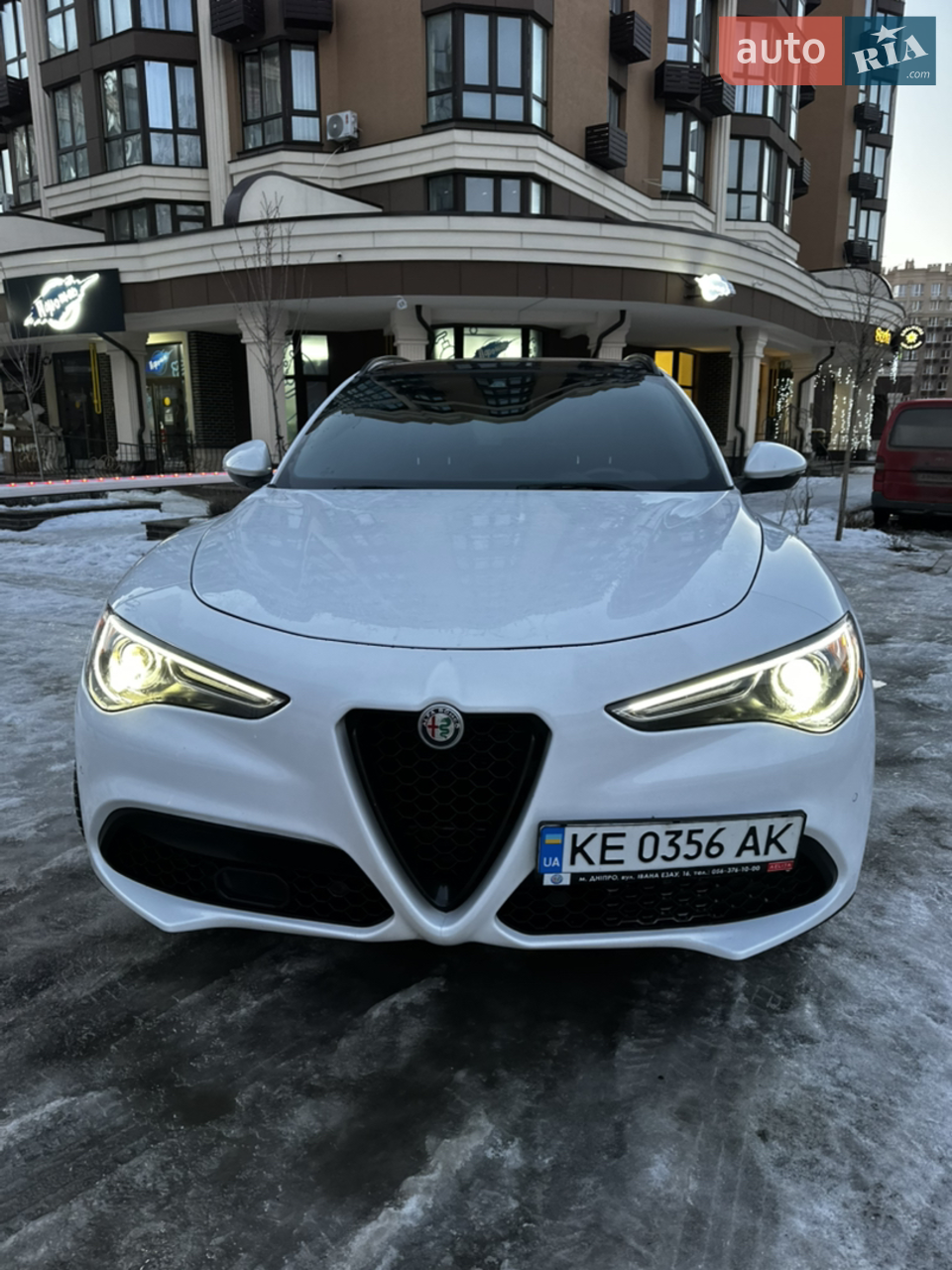 2017 Alfa Romeo Stelvio - мініатюра 29