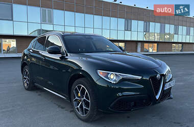 Внедорожник / Кроссовер Alfa Romeo Stelvio 2020 в Киеве