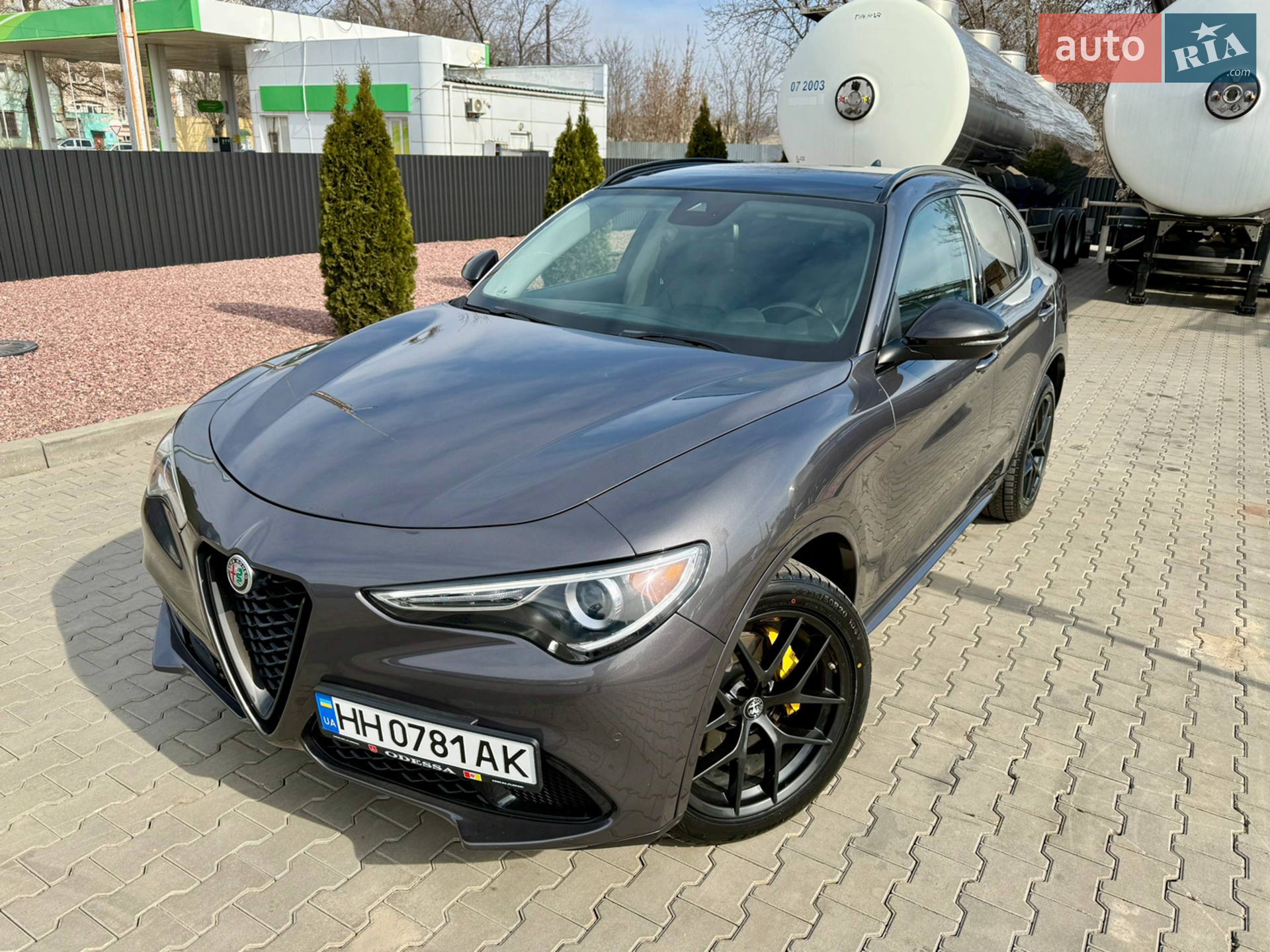 2021 Alfa Romeo Stelvio - мініатюра 7