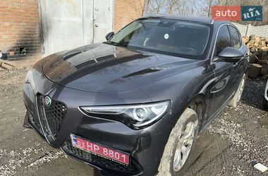 Позашляховик / Кросовер Alfa Romeo Stelvio 2020 в Одесі