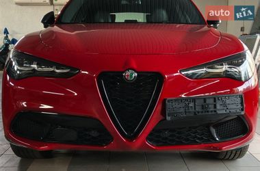 Внедорожник / Кроссовер Alfa Romeo Stelvio 2023 в Виннице