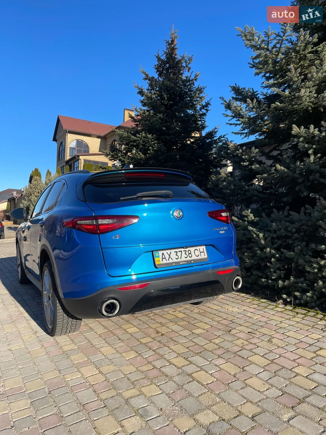 2017 Alfa Romeo Stelvio - мініатюра 4