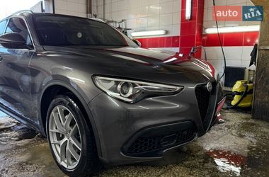 Внедорожник / Кроссовер Alfa Romeo Stelvio 2020 в Одессе