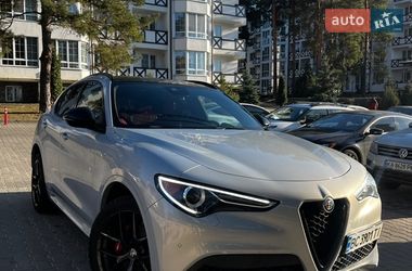 Внедорожник / Кроссовер Alfa Romeo Stelvio 2020 в Киеве