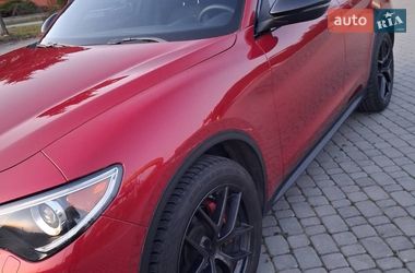 Внедорожник / Кроссовер Alfa Romeo Stelvio 2019 в Ужгороде