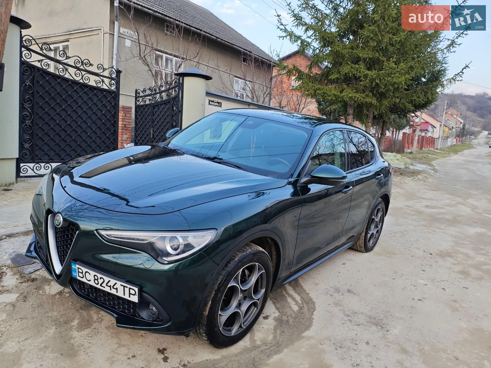 2018 Alfa Romeo Stelvio - мініатюра 20
