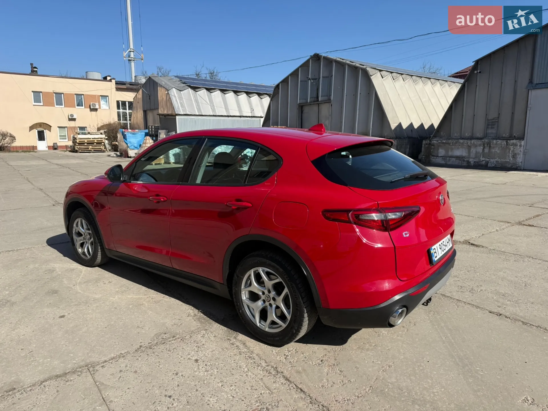 2018 Alfa Romeo Stelvio - мініатюра 5