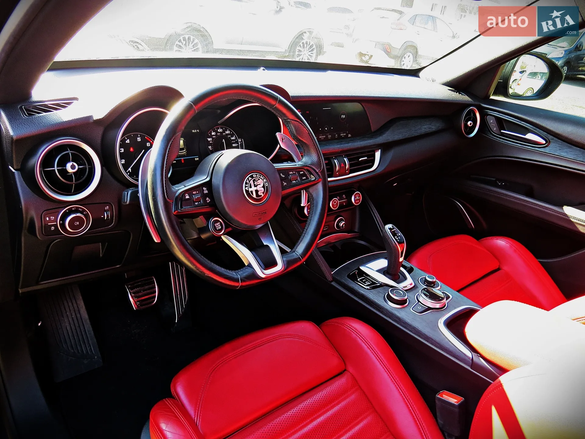 2021 Alfa Romeo Stelvio - мініатюра 8